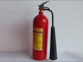 CO2 fire extinguisher MT2