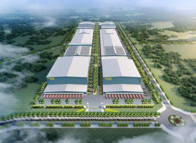 NHÀ MÁY LỐP XE HAOHUA (Việt Nam)