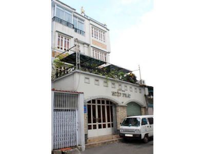 Company office in HCMC